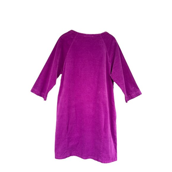 Cut Loose Micro-Cord Dress NWT - Picture 2 of 4